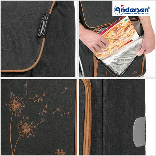 Mit Kühlfach (Thermo)