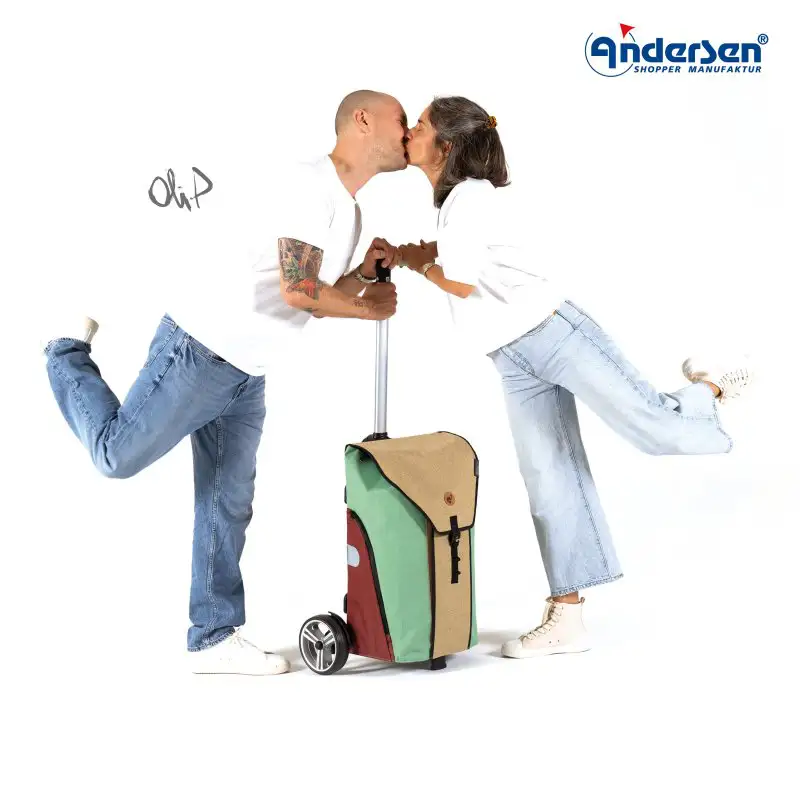 Unus Shopper® Oli.P 2.0